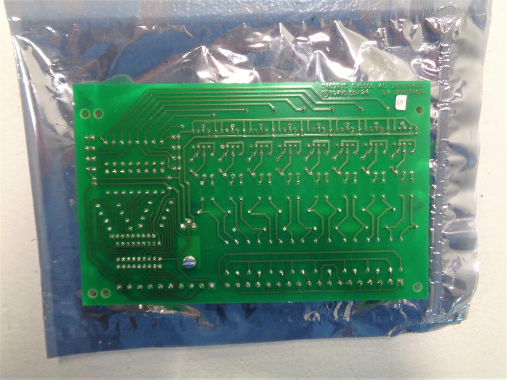 Bonitron GV3000 AC Interface Card 3402R1C1